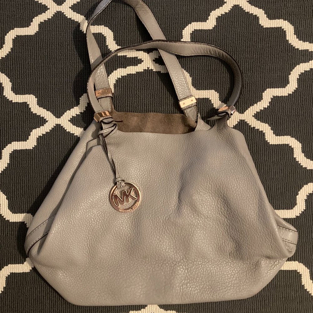 Women's Michael Kors Designer Shoulder Bag